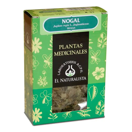 El Naturalista Nogal 55 gr