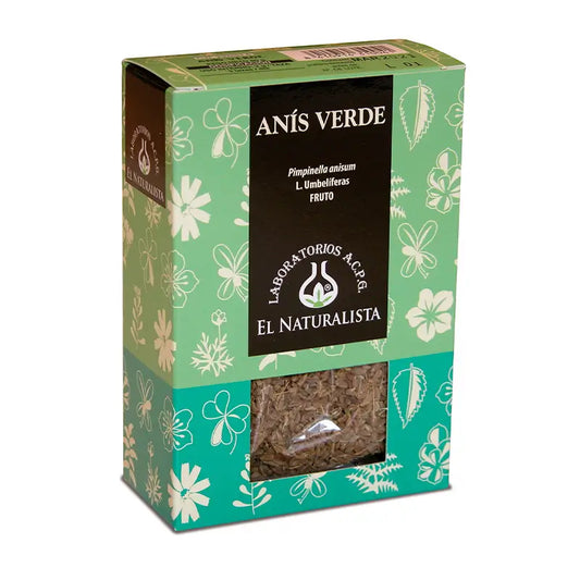 El Naturalista Anís Verde 80 gr