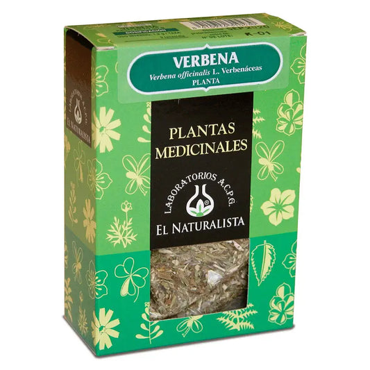 El Naturalista Verbena 50 gr