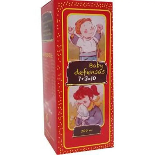 El Valle Baby Defensas 200Ml.