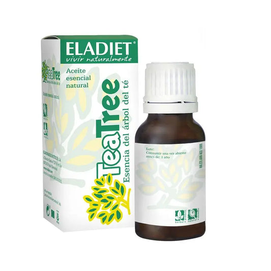 ELADIET ARBOL DEL TE aceite esencial 15ml.