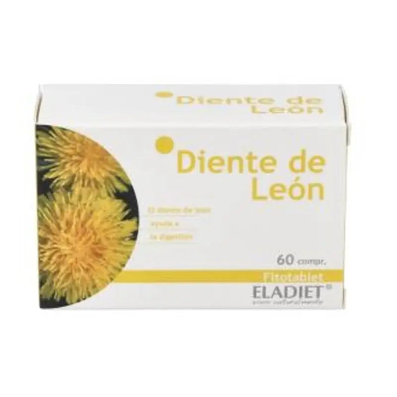 Eladiet Fitotablet Diente De Leon 60Comp.