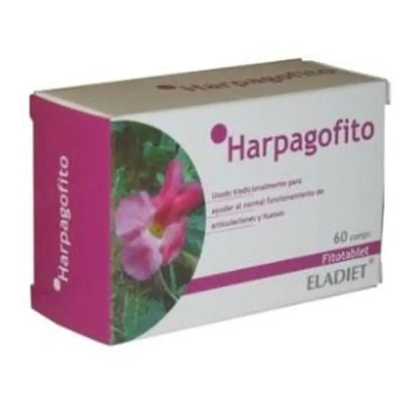 Eladiet Fitotablet Harpagofito 60Comp