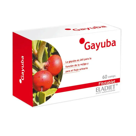 Eladiet Gayuba , 60 comprimidos de 330 mg