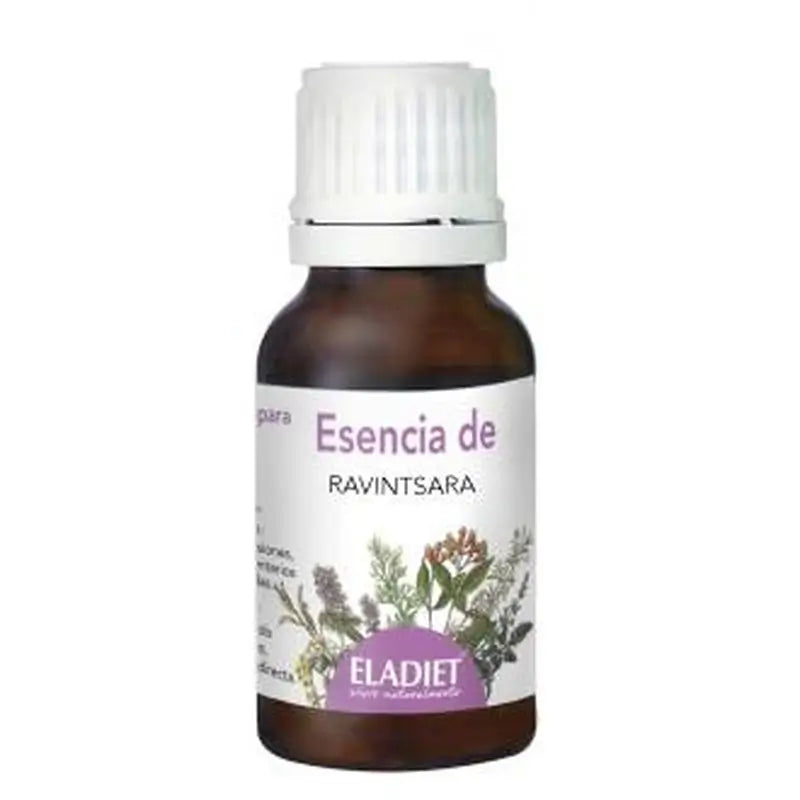 Eladiet Ravintsara Aceite Esencial 15Ml.