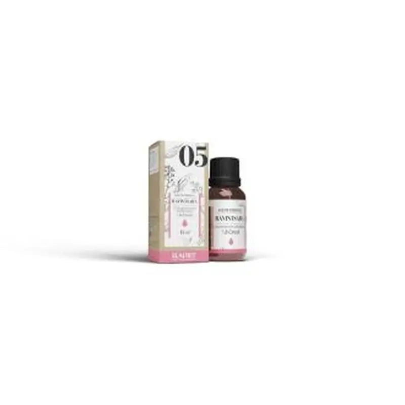 ELADIET RAVINTSARA aceite esencial caja BIO 15ml.