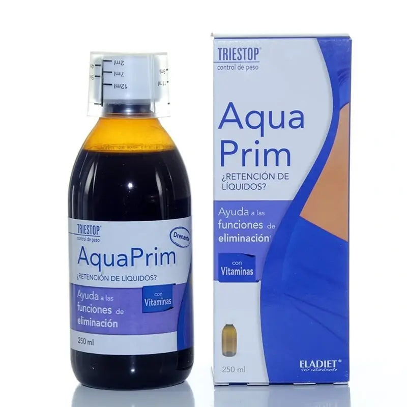 Eladiet Triestop Aquaprim Drenante 250Ml