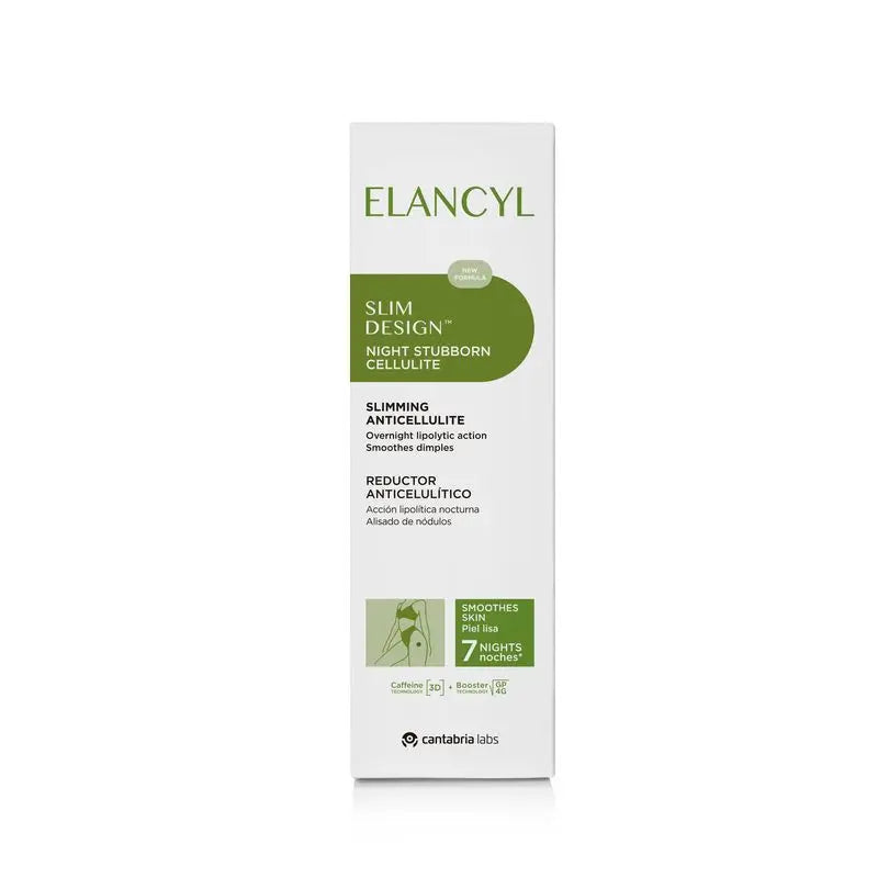 Elancyl Slim Design Noche 200 ml