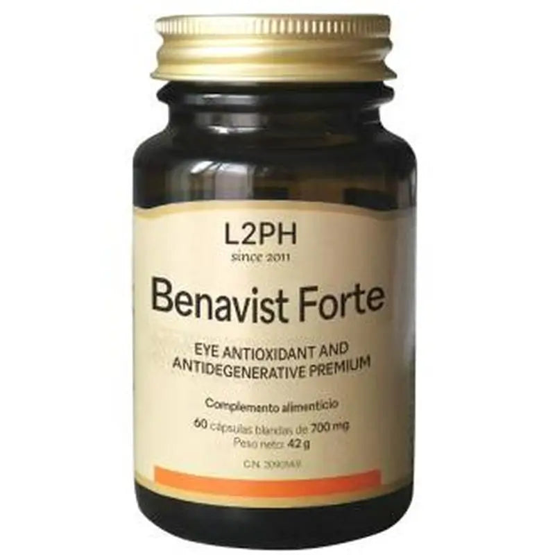 Ele2Pharma Benavist Forte 60Cap.