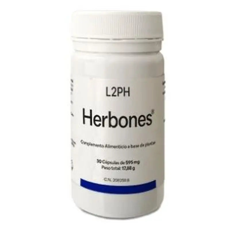 Ele2Pharma Herbones 30Cap.