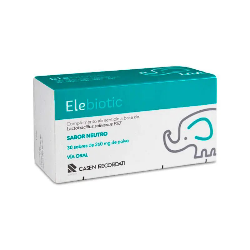 Elebiotic 260 mg - 30 sobres