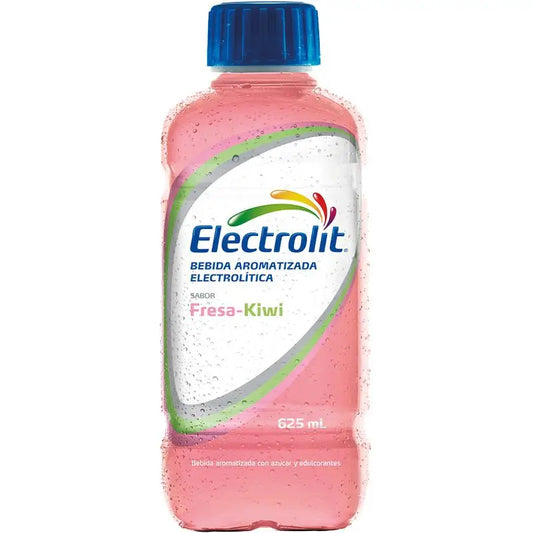 Electrolit Bebida Electrolítica Fresa-Kiwi, 625 ml