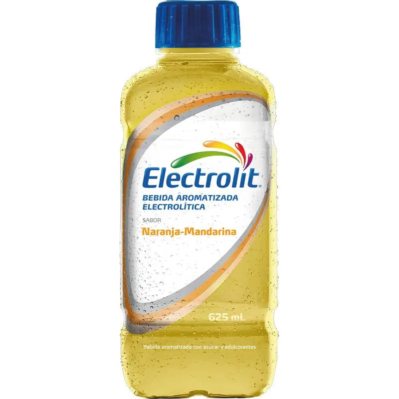 Electrolit Bebida Electrolítica Naranja-Mandarina, 625 ml