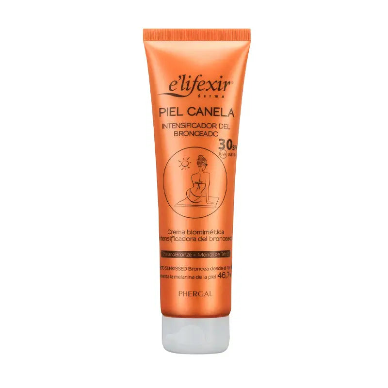 Elifexir Dermo Piel Canela SPF 30 150 ml