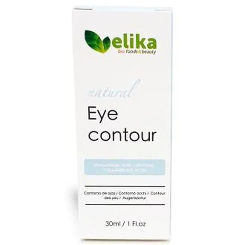 Elikafoods Carlotta Crema Contorno De Ojos 30Ml.