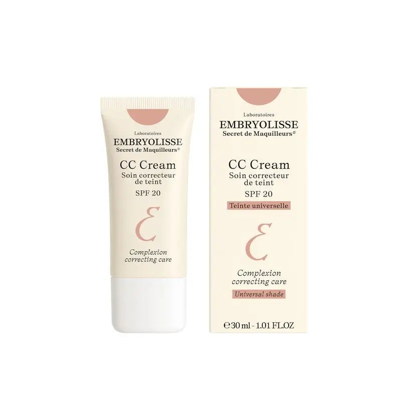 Embryolisse Soin Correcteur De Teint - Cc Cream , 30 ml