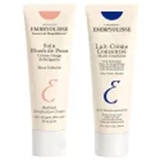 Embryolisse Embryolisse Pack Crema-Leche Concentrada, 75 Ml + Blush Cuidado De La Piel, 30 Ml