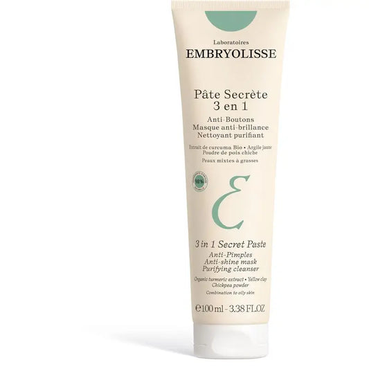 Embryolisse Pate Secrète 3 En 1 , 100 ml