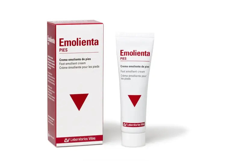 Emolienta Crema Pies 30 Ml