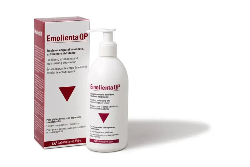 Emolienta Qp Emulsión Corporal 300 Ml