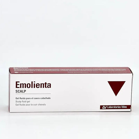 Emolienta Scalp Gel Fluido 60 Ml