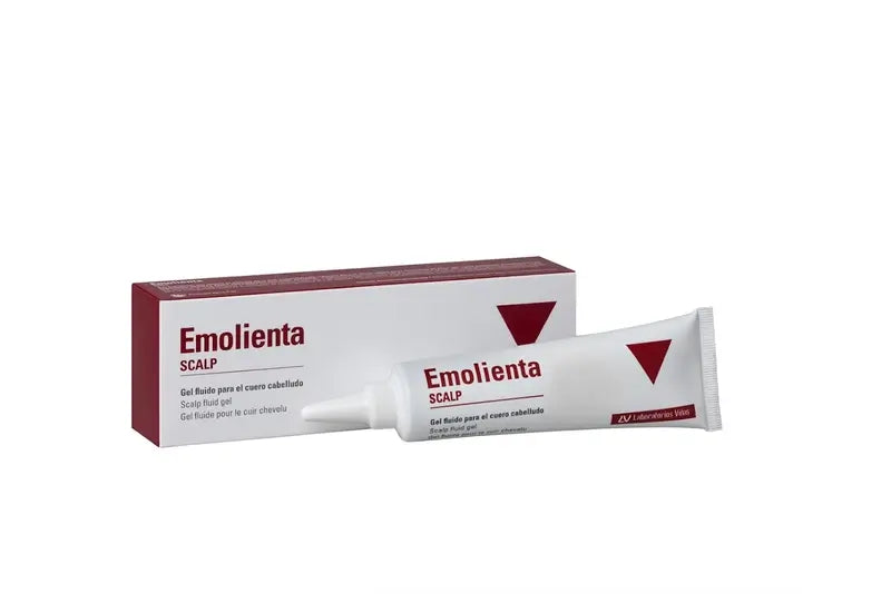 Emolienta Scalp Gel Fluido 60 Ml