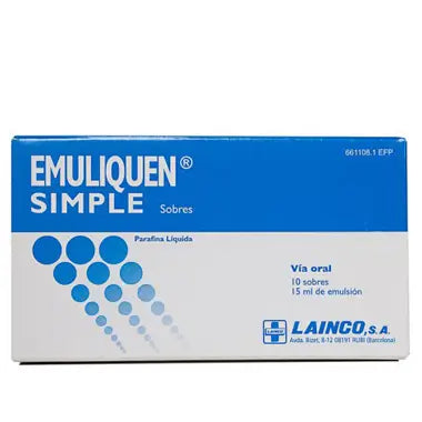 Emuliquen Simple 10 Sobres