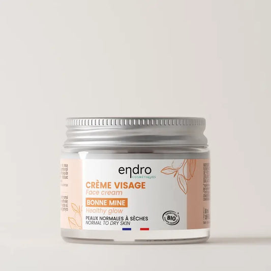 Endro Cosmetiques Crema Facial Iluminadora 50Ml.