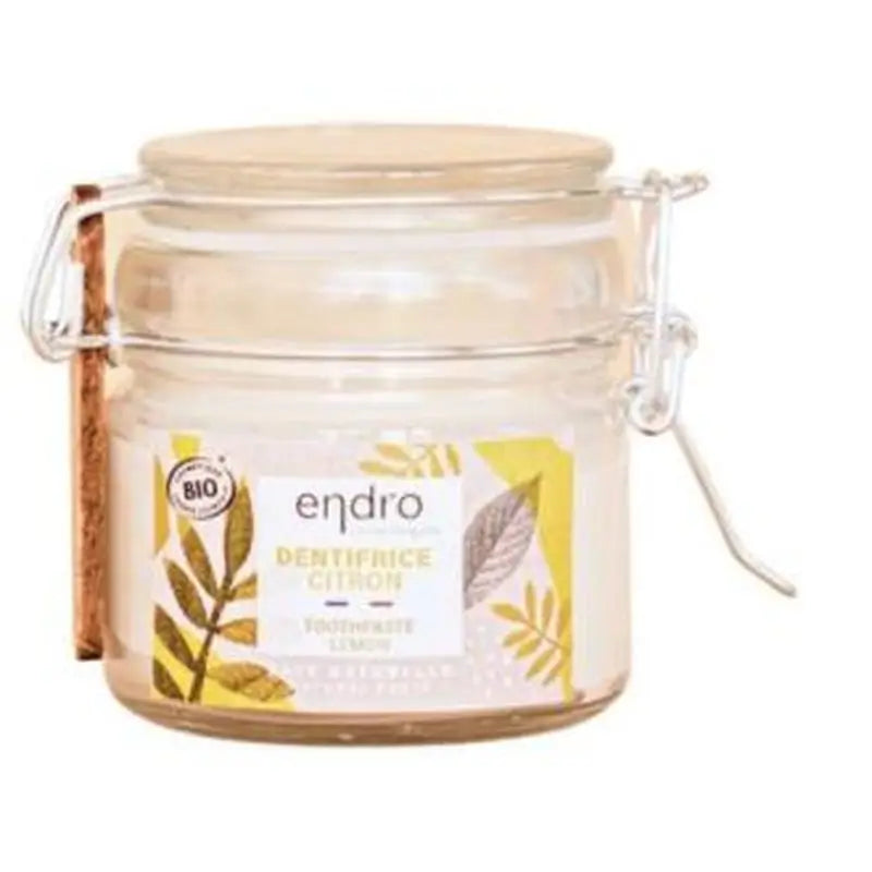 Endro Cosmetiques Dentifrico Limon 100Ml.