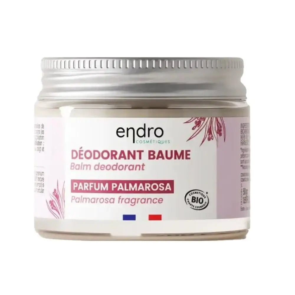 Endro Cosmetiques Desodorante Palmarosa 50Ml.