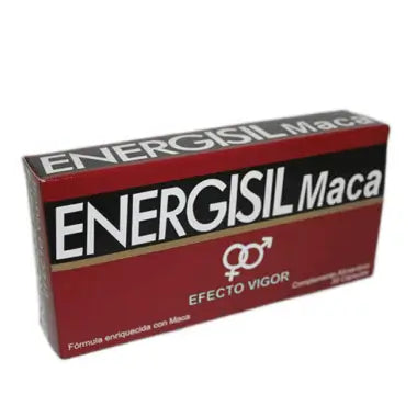 Energisil Maca 30 cápsulas