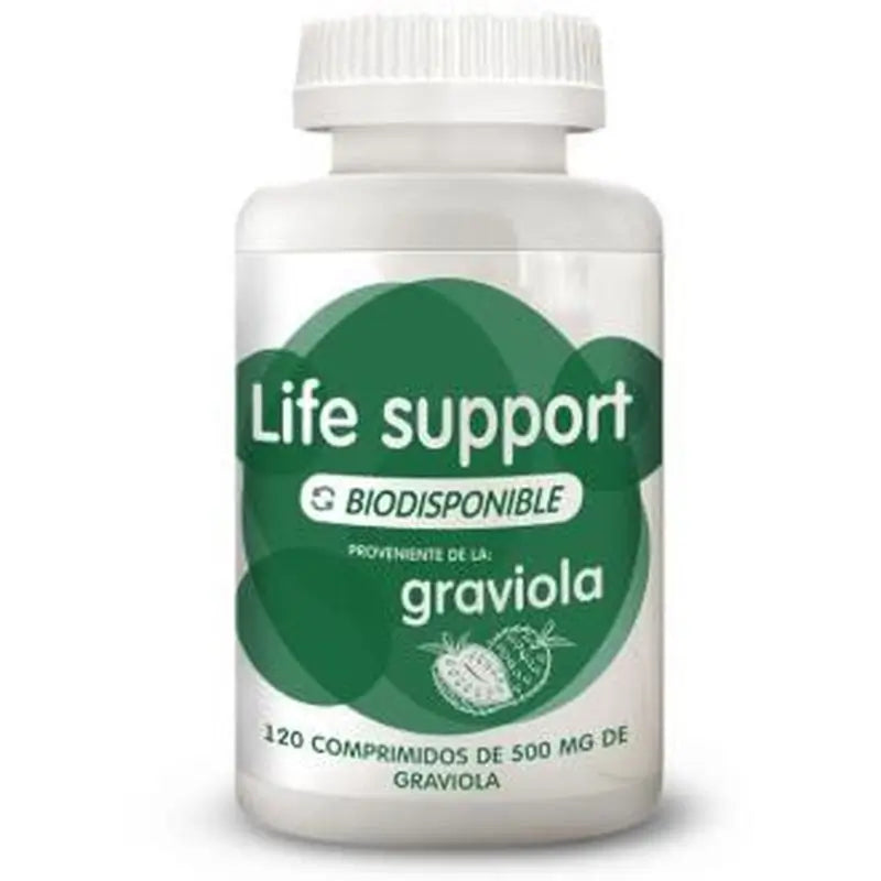 Energy Feelings Life Support Graviola 120Comp.