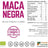 Energy Feelings Maca Negra Polvo 1Kg. Eco Vegan Sg