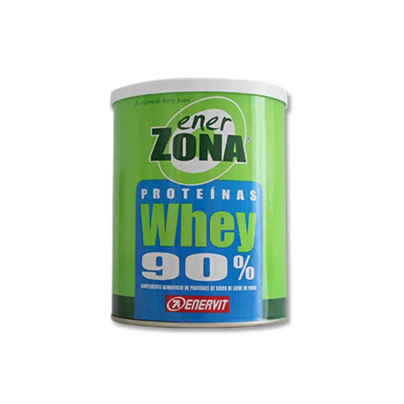 Enerzona Proteínas Whey 90% Suero de Leche 216 gr