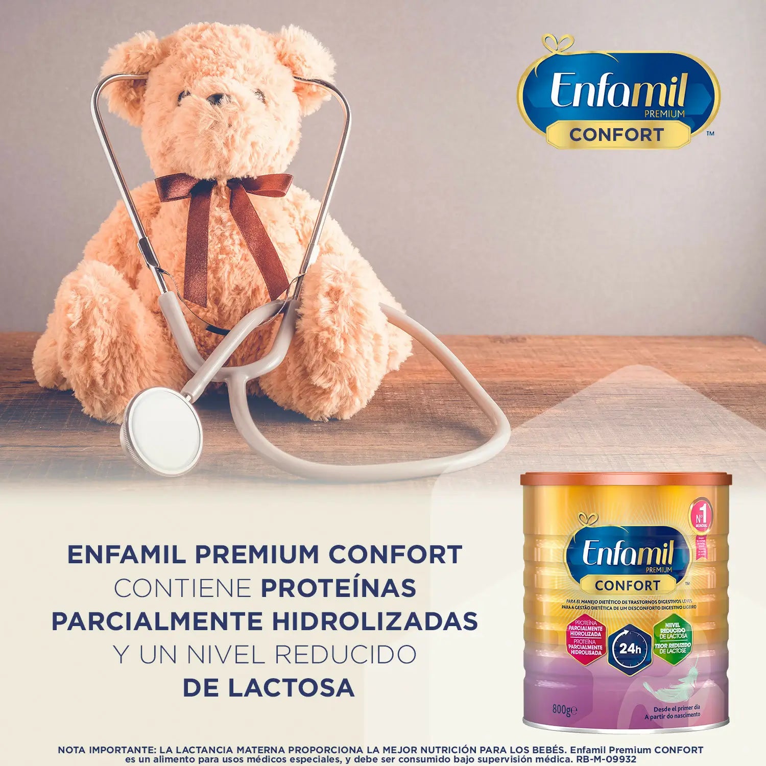 Enfamil Confort 800 gr