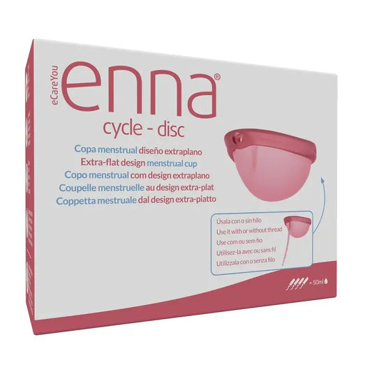 Enna Cycle Copa Menstrual Disc