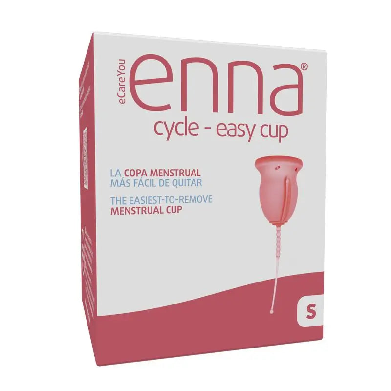 Enna Cycle Copa Menstrual Enna Talla S- 1 Copa Easy