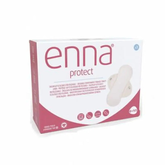 Enna Protect Salvaslip Crudo  , 1 unidad