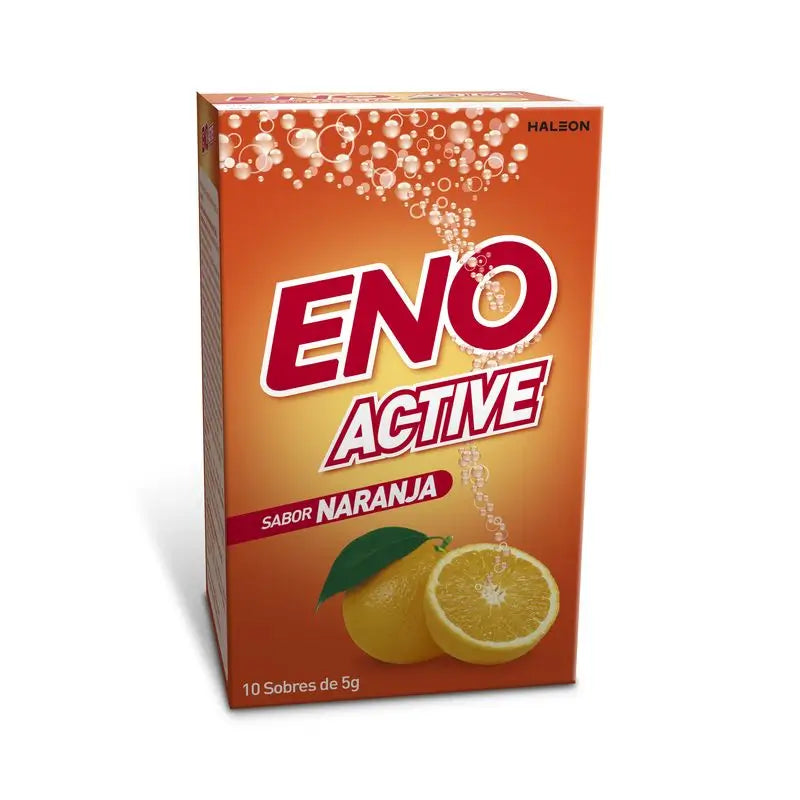 Eno Active, 10 sobres de 5 gr