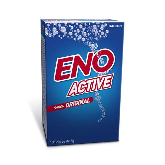 Eno Active, 10 sobres de 5 gr