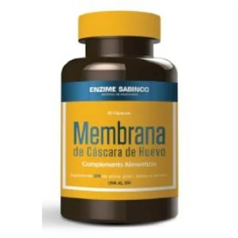 Enzime - Sabinco Membrana De Cascara De Huevo 30Cap.