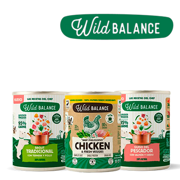 WILD BALANCE NOVEDAD