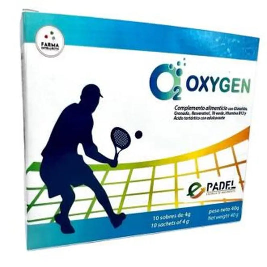 Epadel Epadel Oxygen 10Sbs.