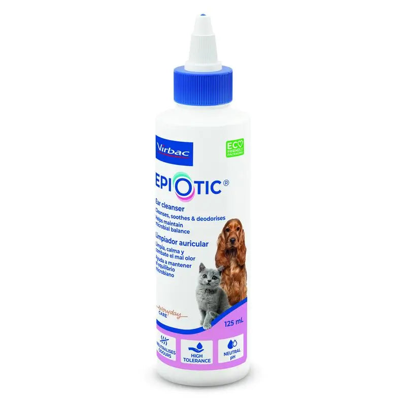 Virbac Epi-Otic 125 ml