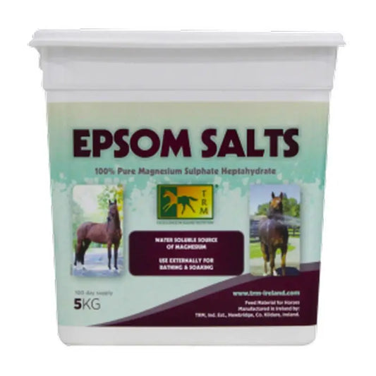 Epsom Salt 5Kg.