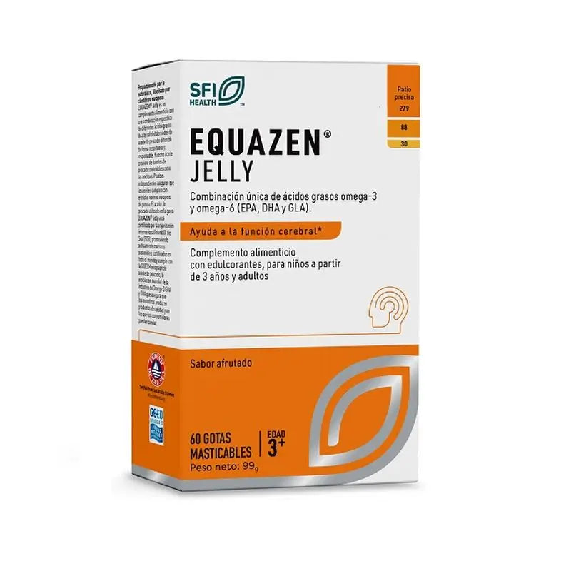 Vitae Equazen Jelly, 60 gummies