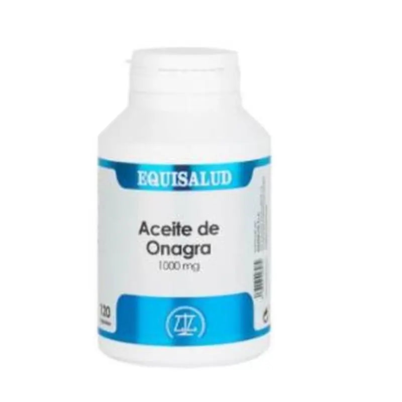 Equisalud Aceite De Onagra 120 Cápsulas