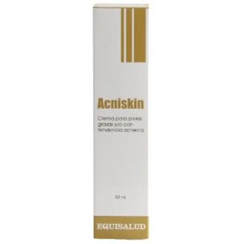 Equisalud Acniskin Crema 50Gr.