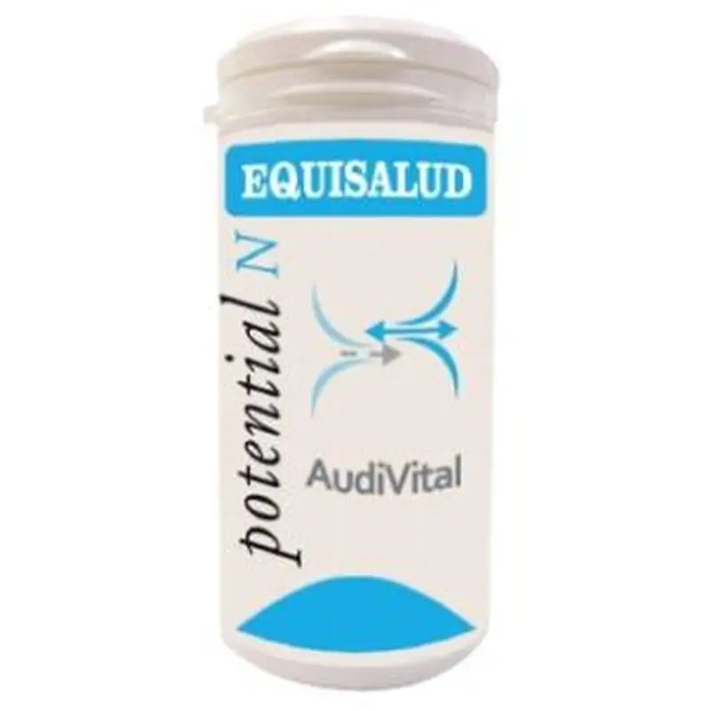 Equisalud Audivital 60 Cápsulas