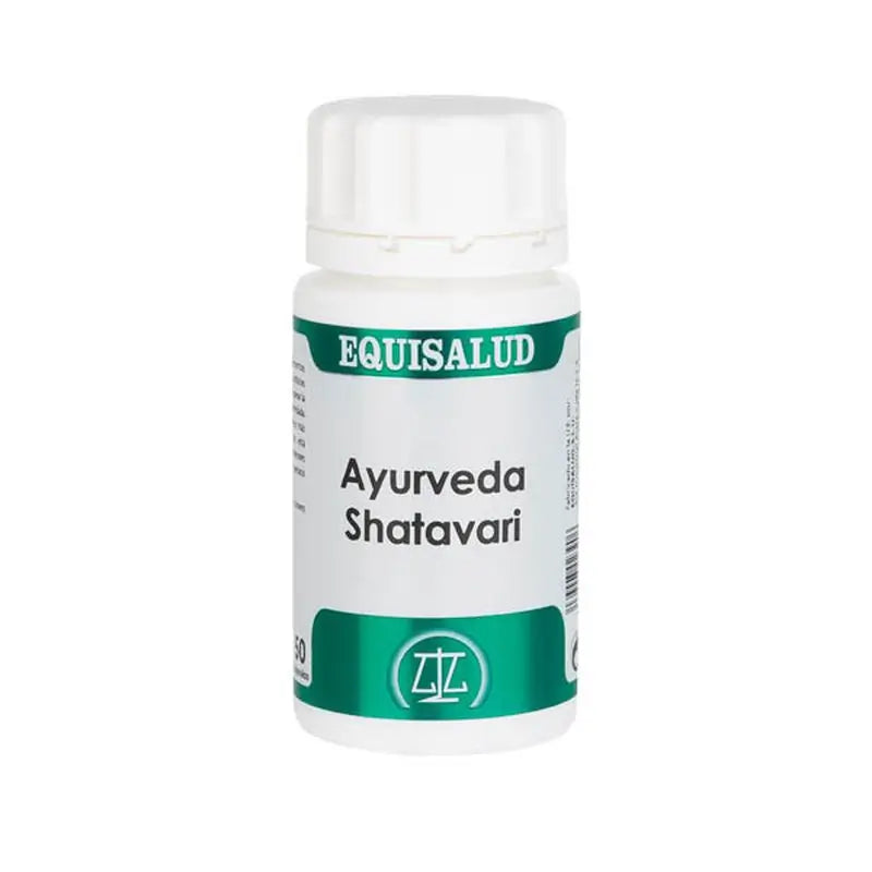 Equisalud Ayurveda Shatavari  , 50 cápsulas